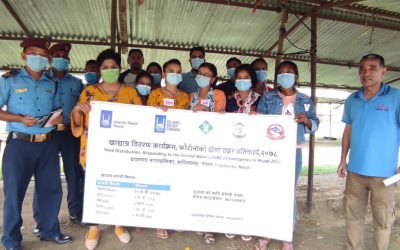 महामारीमा निजी क्षेत्र : सहयोगमा खुलेर जुट्न थाल्यो, कतै आइसीयू, कतै आइसाेलेसन निर्माण
