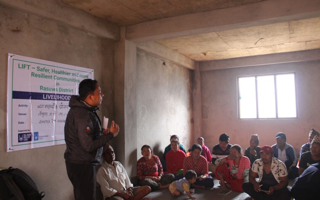 Training on Business Plan