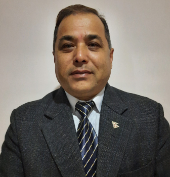 Mr. Ramesh Bhari