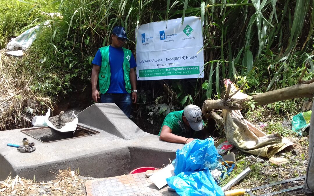 Safe Water Access in Nepal (SWAN)