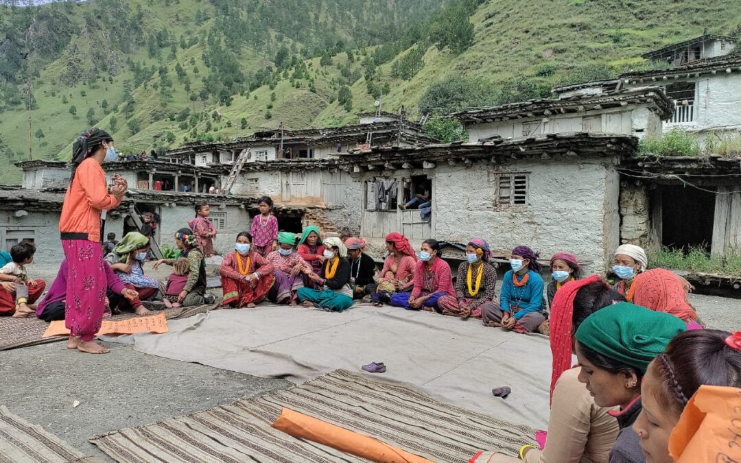 Livelihood strategy of Sarkegad Rural Municipality of Humla